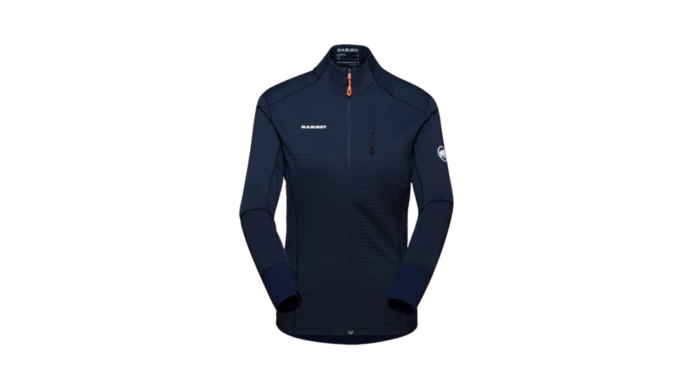 Mammut Taiss Light ML Jacket - Womens, Marine, Small, 1014-04560-5118-113