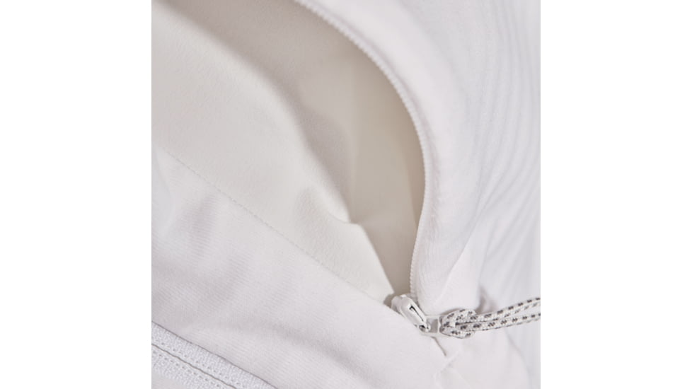 Mammut Taiss Light ML Jacket - Womens, White, L, 1014-04560-0243-115