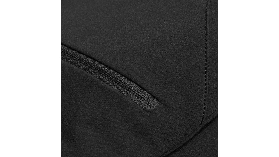 Mammut Taiss SO Pants - Mens, Black, 56-10, 1021-00870-0001-56-10