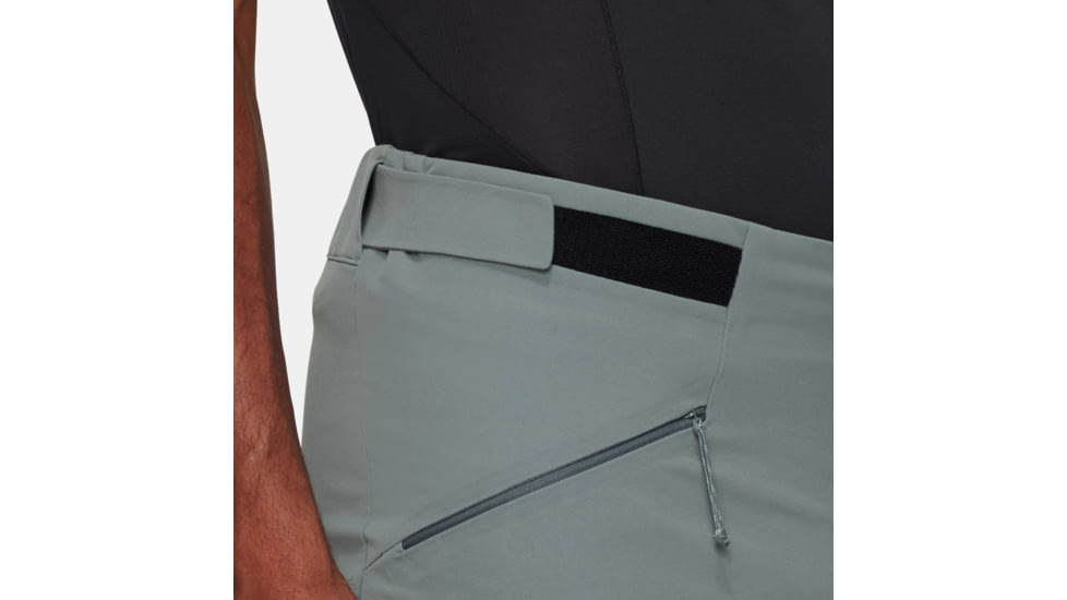 Mammut Taiss SO Pants - Mens, Strata, 54 Waist, 1021-00870-00789-54-10