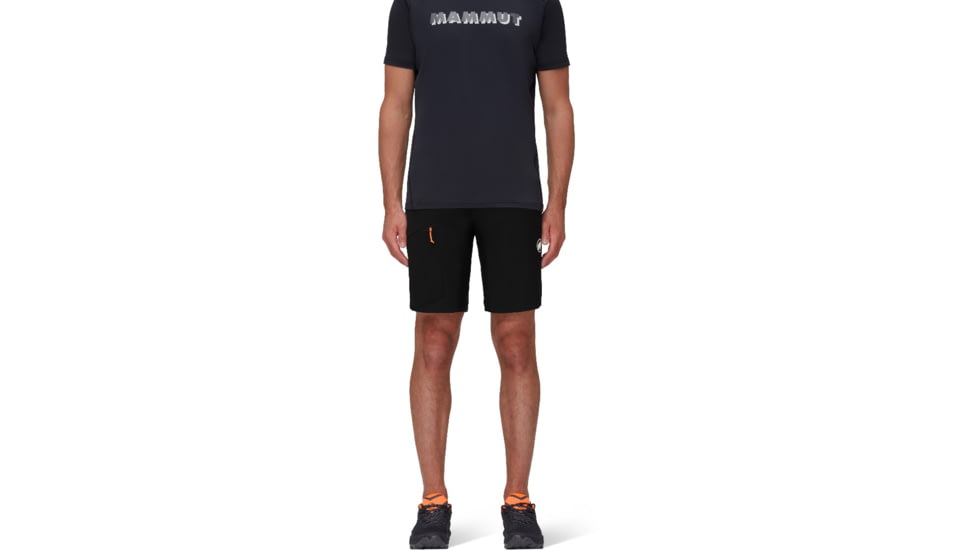 Mammut Taiss SO Shorts - Mens, Black, 54, 1023-00780-0001-54-10