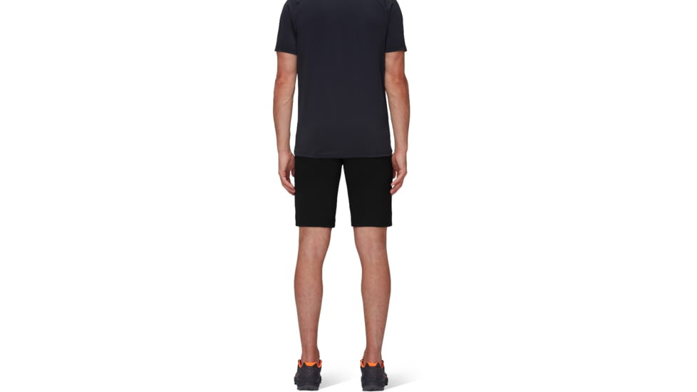 Mammut Taiss SO Shorts - Mens, Black, 54, 1023-00780-0001-54-10