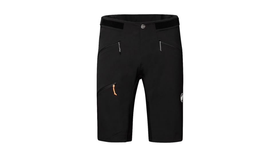 Mammut Taiss SO Shorts - Mens, Black, 54, 1023-00780-0001-54-10