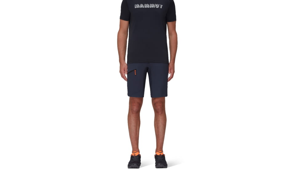 Mammut Taiss SO Shorts - Mens, Marine, 46, 1023-00780-5118-46-10