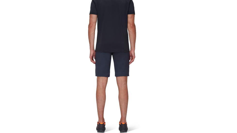 Mammut Taiss SO Shorts - Mens, Marine, 46, 1023-00780-5118-46-10
