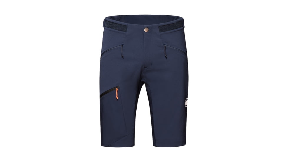 Mammut Taiss SO Shorts - Mens, Marine, 46, 1023-00780-5118-46-10