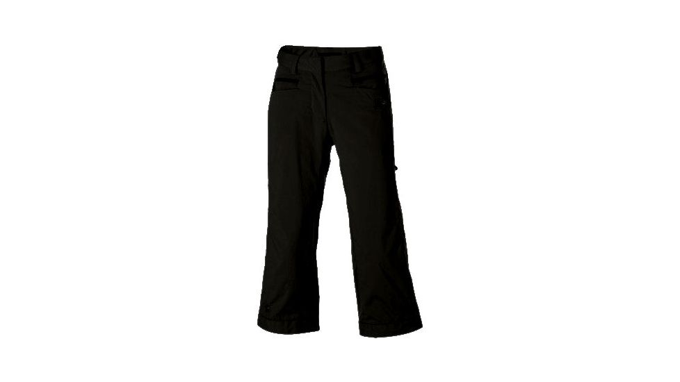 Mammut Talc 3/4 Pants - Women's-Black-38