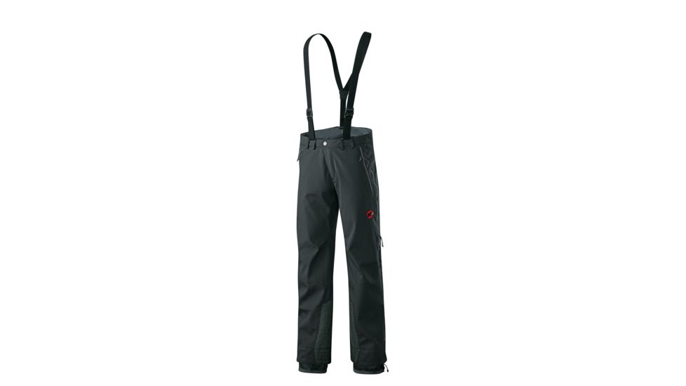 Mammut Tatramar Pant - Men's-Black-Long Inseam-38 Waist