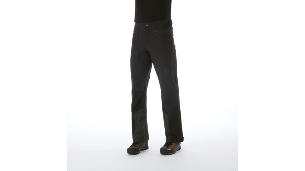 Mammut Tatramar SO Pants - Mens, Black, US 30, 1021-00300-0001-46-10