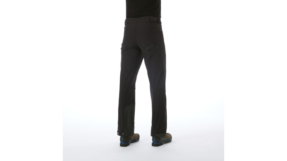 Mammut Tatramar SO Pants - Mens, Black, US 30, 1021-00300-0001-46-10