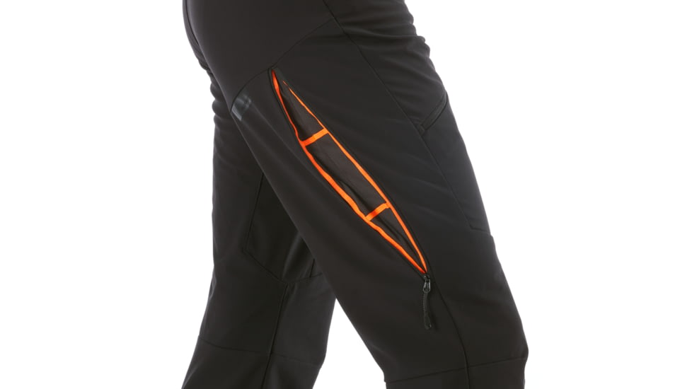 Mammut Tatramar SO Pants - Mens, Black, US 30, 1021-00300-0001-46-10