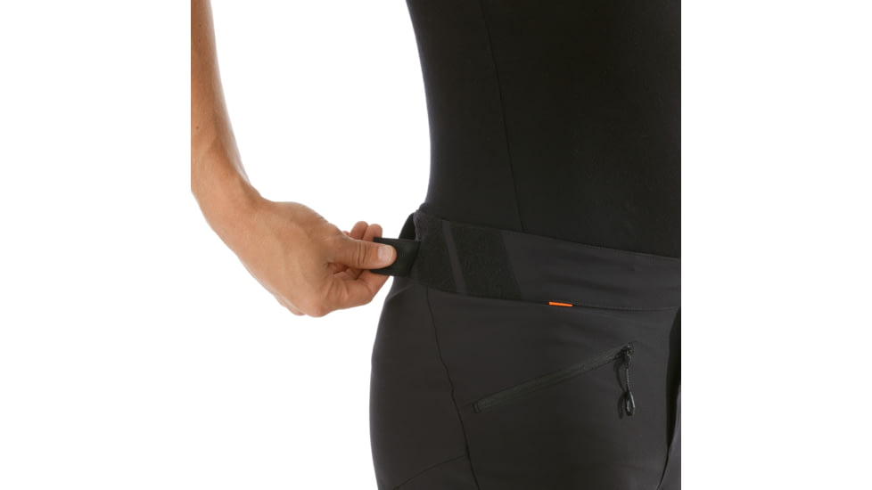 Mammut Tatramar SO Pants - Mens, Black, US 30, 1021-00300-0001-46-10