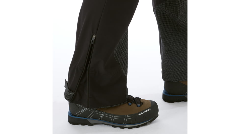 Mammut Tatramar SO Pants - Mens, Black, US 30, 1021-00300-0001-46-10