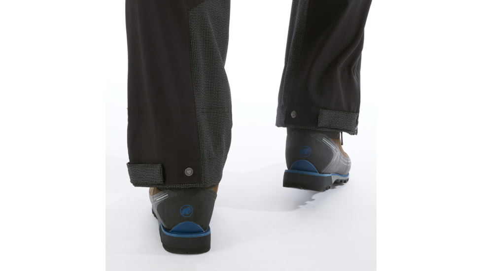 Mammut Tatramar SO Pants - Mens, Black, US 30, 1021-00300-0001-46-10