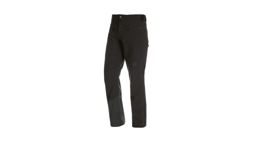 Mammut Tatramar SO Pants - Mens, Black, US 30, 1021-00300-0001-46-10