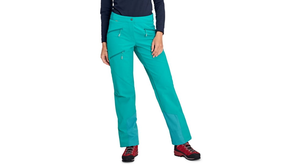 Mammut Tatramar SO Pants - Women's, 6, 30, Dark Ceramic, 1021-00310-50380-36-10