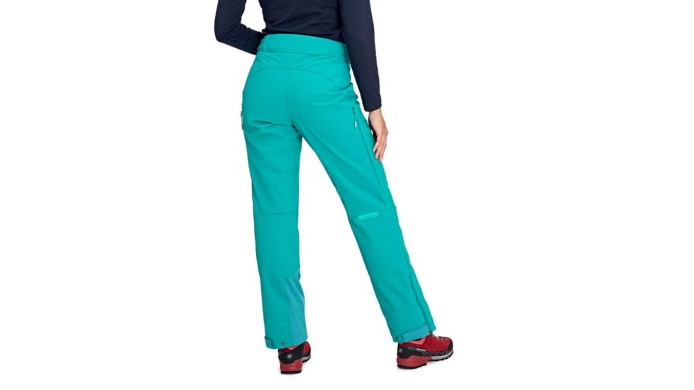 Mammut Tatramar SO Pants - Women's, 6, 30, Dark Ceramic, 1021-00310-50380-36-10