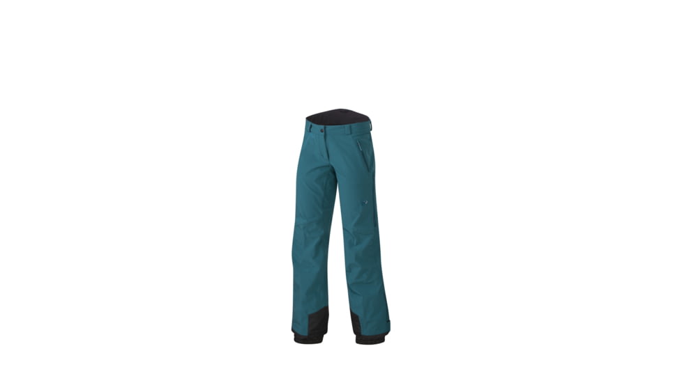 Mammut Tatramar SO Pants-Women's-US 8-Dark Pacific