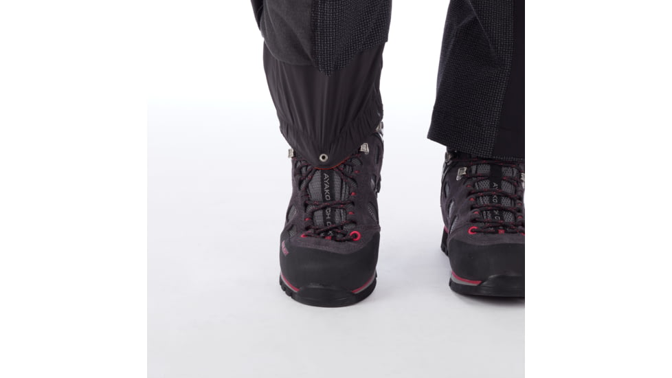 Mammut Tatramar SO Pants - Womens, Black, US 2, 1021-00310-0001-32-10