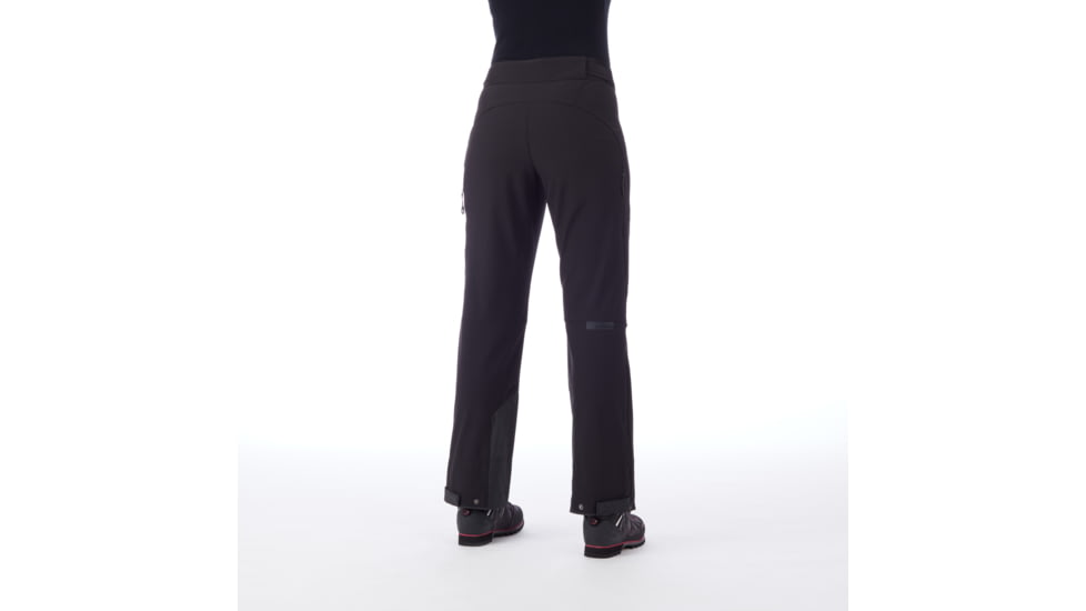 Mammut Tatramar SO Pants - Womens, Black, US 2, 1021-00310-0001-32-10