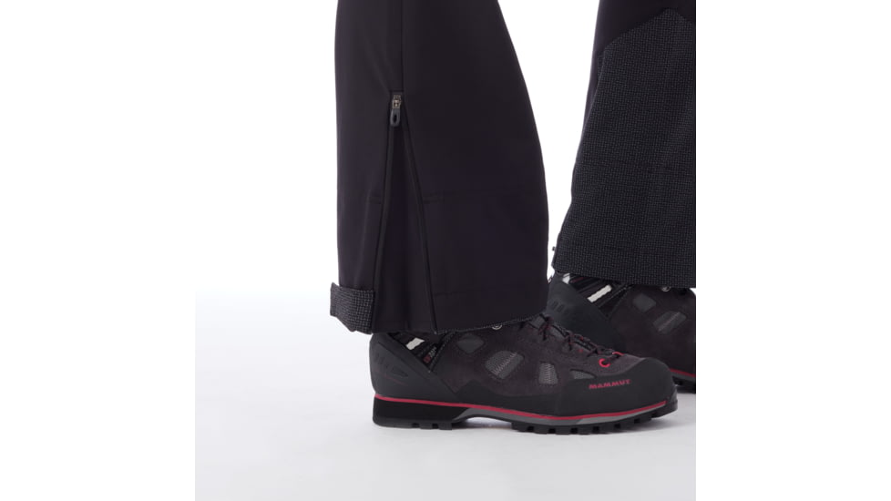 Mammut Tatramar SO Pants - Womens, Black, US 2, 1021-00310-0001-32-10