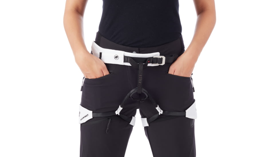 Mammut Tatramar SO Pants - Womens, Black, US 2, 1021-00310-0001-32-10