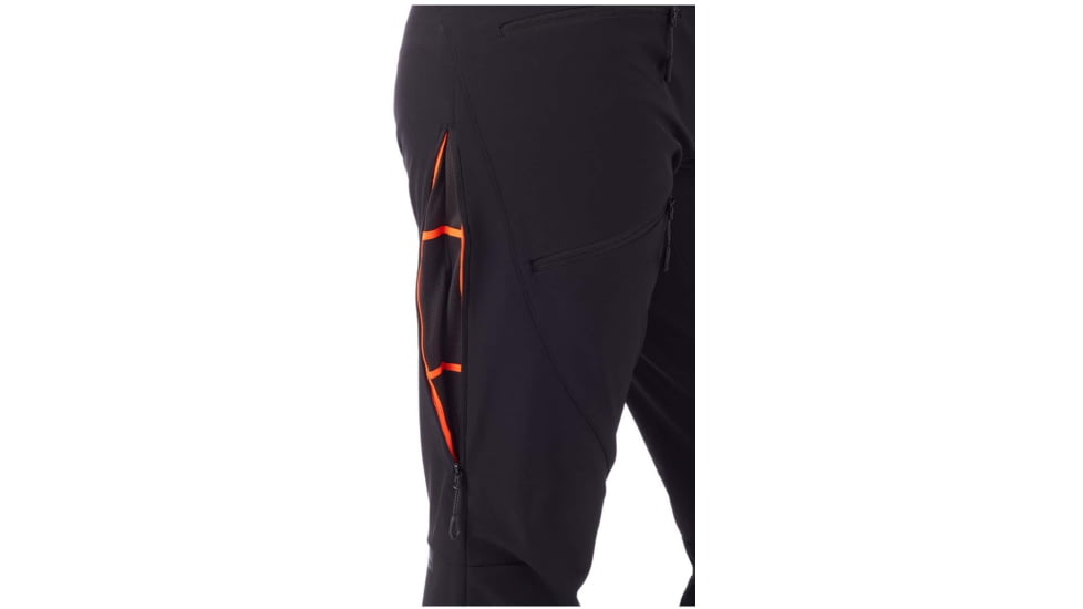 Mammut Tatramar SO Pants - Womens, Marine/Black, 36, 1021-00310-5975-36-10