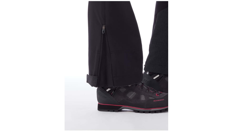 Mammut Tatramar SO Pants - Womens, Marine/Black, 36, 1021-00310-5975-36-10