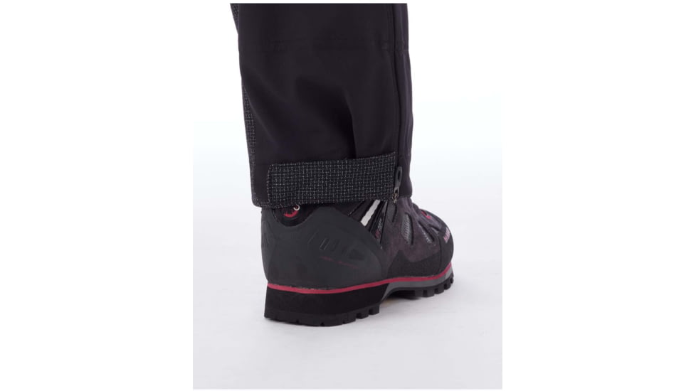 Mammut Tatramar SO Pants - Womens, Marine/Black, 36, 1021-00310-5975-36-10