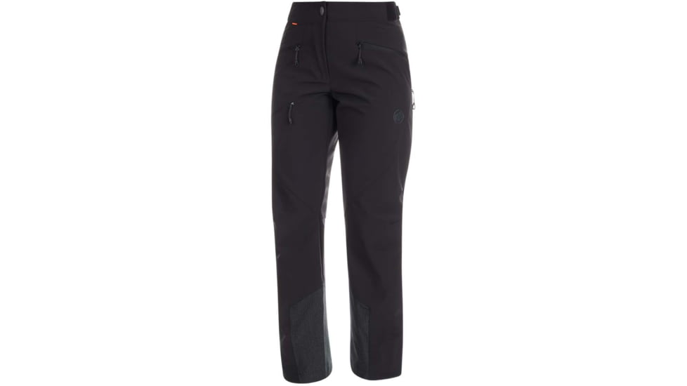 Mammut Tatramar SO Pants - Womens, Marine/Black, 36, 1021-00310-5975-36-10