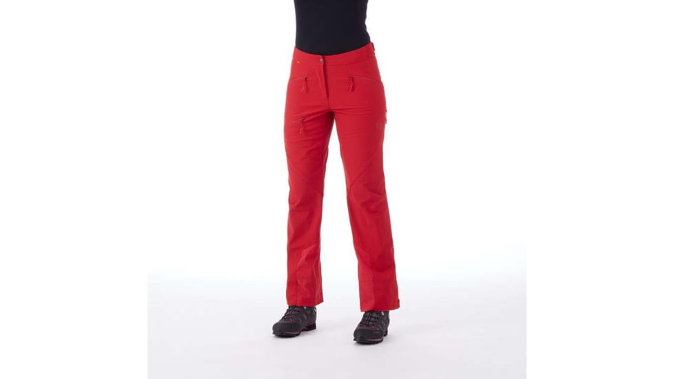 Mammut Tatramar SO Pants - Womens, Scooter, 14, 30, 1021-00310-3544-44-10