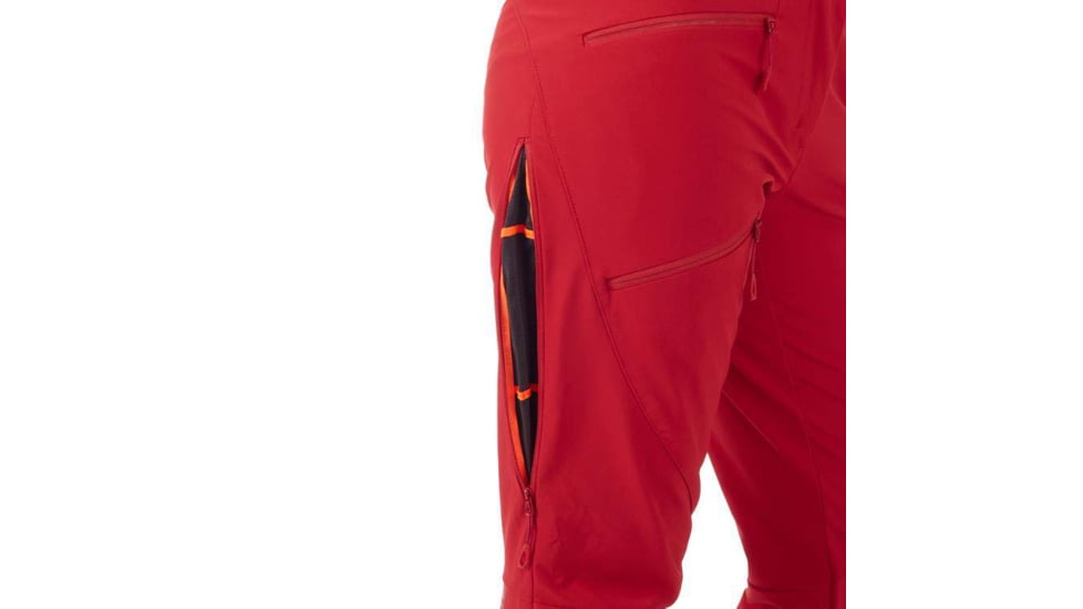 Mammut Tatramar SO Pants - Womens, Scooter, 14, 30, 1021-00310-3544-44-10