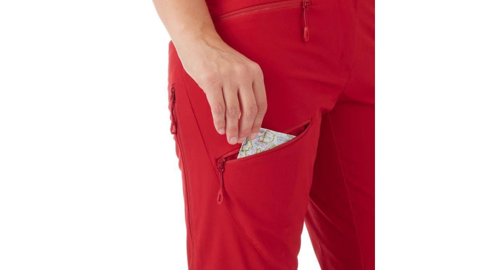 Mammut Tatramar SO Pants - Womens, Scooter, 14, 30, 1021-00310-3544-44-10