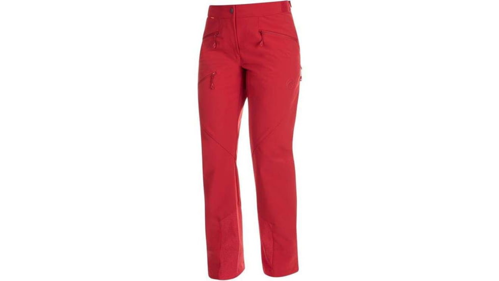 Mammut Tatramar SO Pants - Womens, Scooter, 14, 30, 1021-00310-3544-44-10