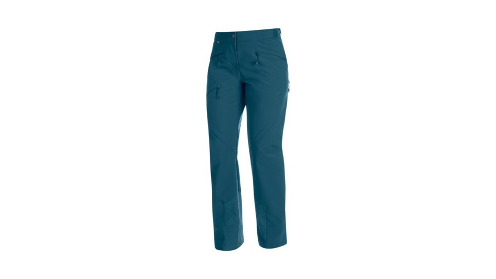 Mammut Tatramar SO Pants - Women's, Wing Teal, 14, 30, 1021-00310-50227-44-10