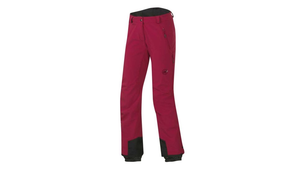 Mammut Tatramar SO Soft Shell Pants - Womens, Crimson, 42, 1020-09330-3392-42-10