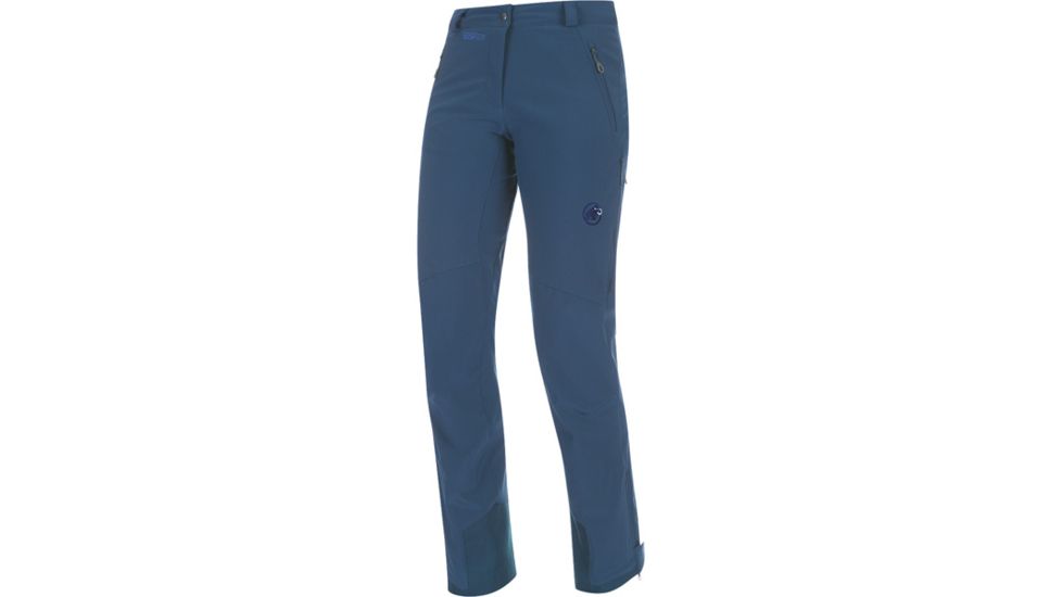 Mammut Tatramar SO Soft Shell Pants - Womens, Orion, 42, 1021-09332-5325-42-10