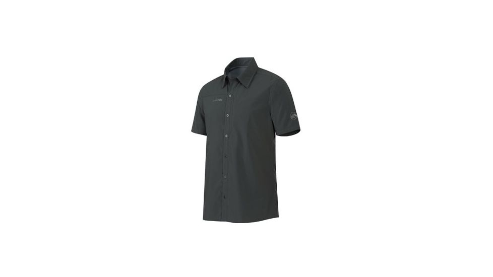 Mammut Tempest Shirt - Men's-Shadow-Small