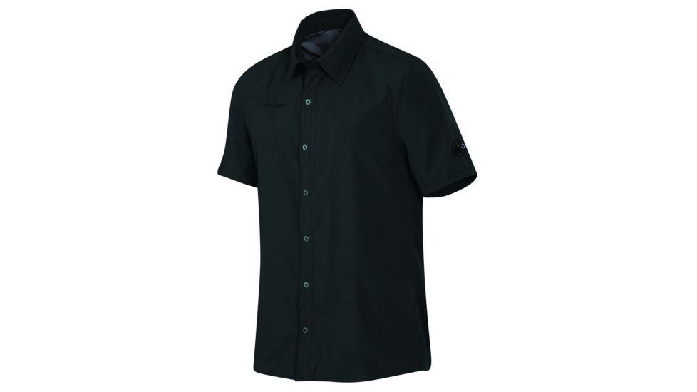 Tempest Shirt - Mens-Graphite-Medium