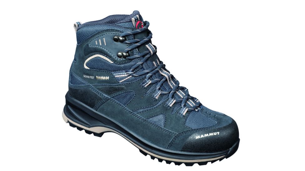 Mammut Teton GTX Boot - Men's -13 US-Graphite