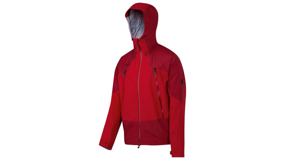 Mammut Teton Jacket - Men's-Inferno/Dark Inferno-X-Large