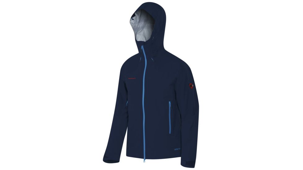 Mammut Teton Jacket - Men's-Marine-Small