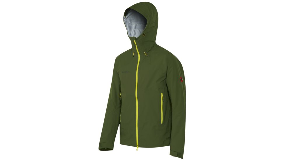 Mammut Teton Jacket - Men's-Seaweed-Small