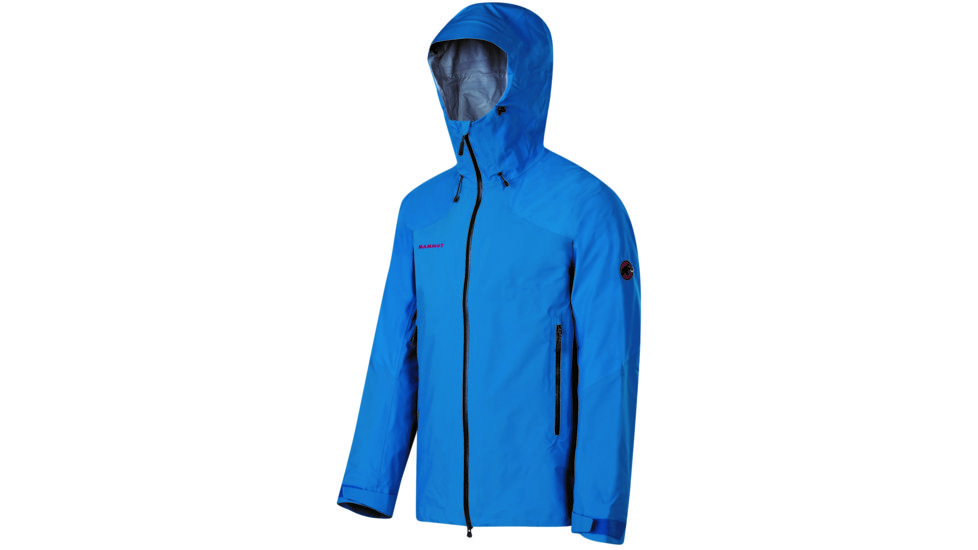 Mammut Teton Jacket - Mens-Dark Cyan-X-Large