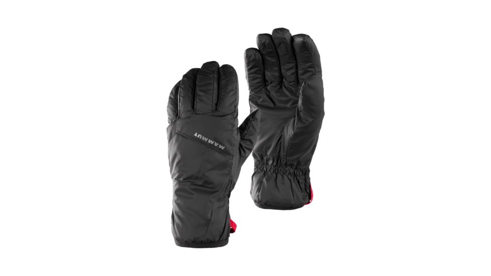 Mammut Thermo Glove, Black, 8, 1090-05870-0001-1080