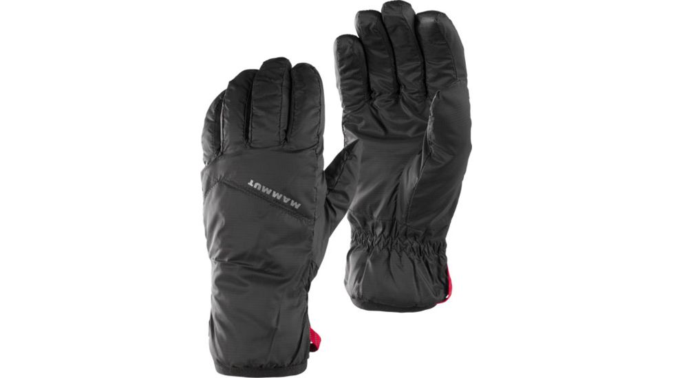 Mammut Thermo Glove, Black, US 6, 1090-05870-0001-1060