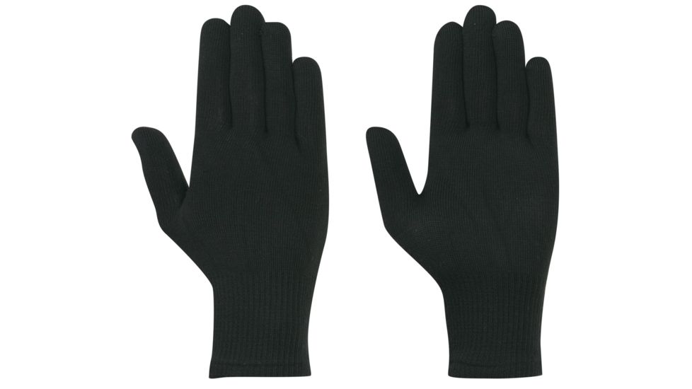 Mammut Thermostretch Glove - Mens-Black-12