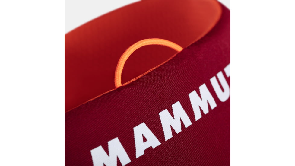 Mammut Togir 2.0 3 Slide Harness, Blood Red, Extra Small, 2020-01060-3715-110