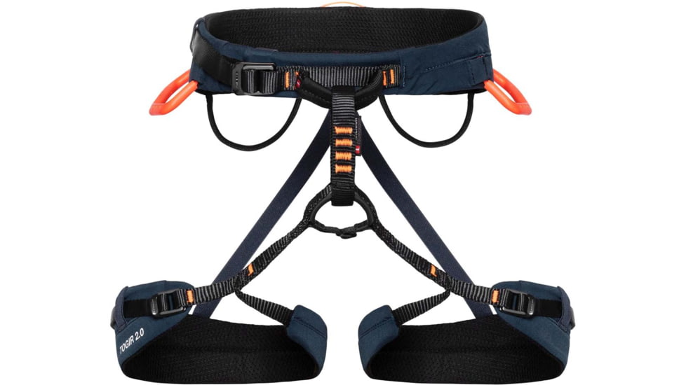 Mammut Togir 2.0 3 Slide Harness, Marine, Extra Large, 2020-01050-5118-114