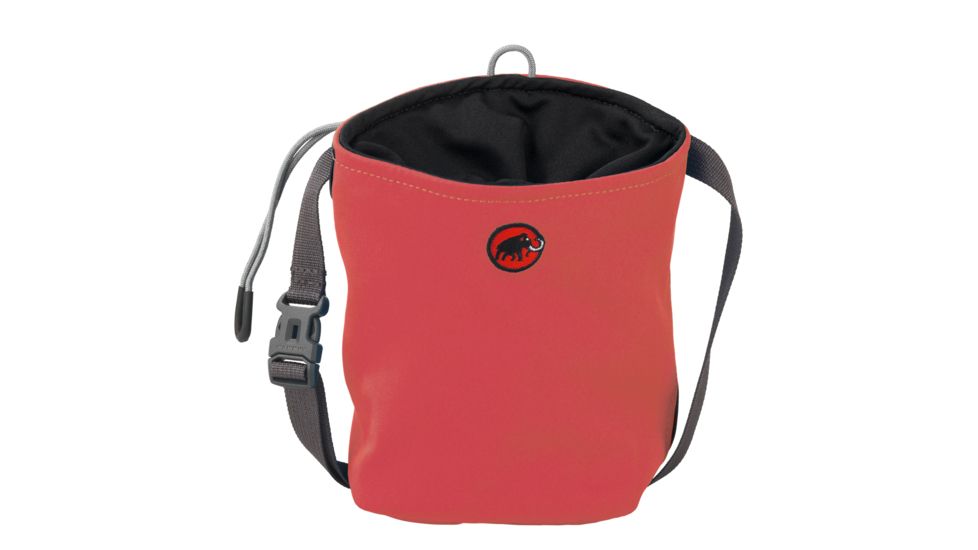 Mammut Togir Chalk Bag-Barberry